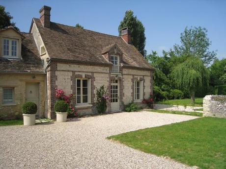 Normandy House traditional exterior