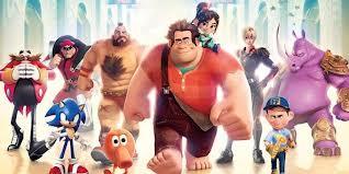 WRECK IT RALPH REVIEW