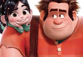 WRECK IT RALPH REVIEW