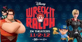 WRECK IT RALPH REVIEW