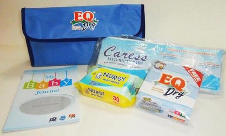 From EQ with Love: Freebies for Expecting Moms