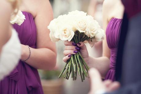 Purple wedding ideas
