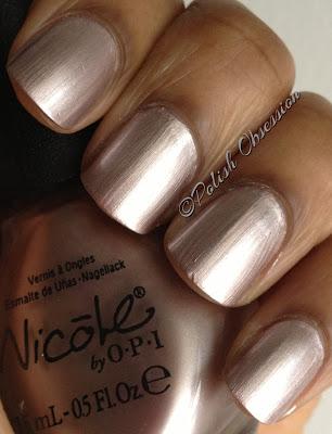 Nicole by OPI - It's Possible!