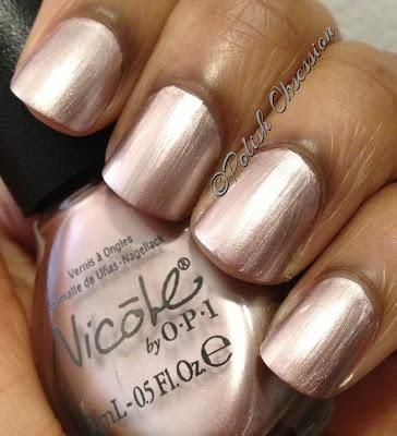 Nicole by OPI - It's Possible!