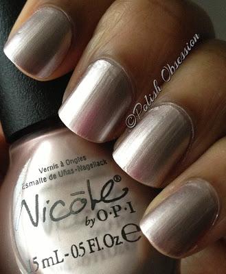 Nicole by OPI - It's Possible!