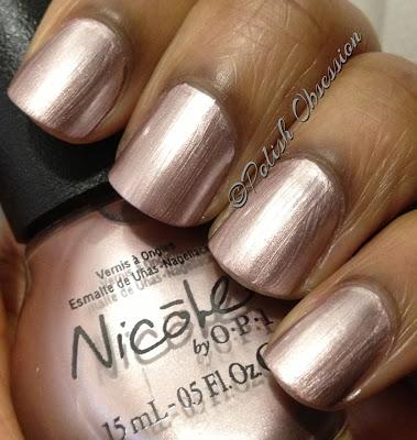 Nicole by OPI - It's Possible!