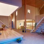 House in Takaya by Suppose Design Office