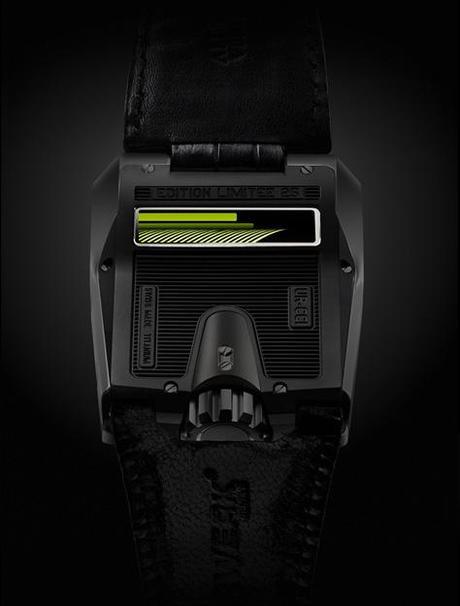 Urwerk Watch