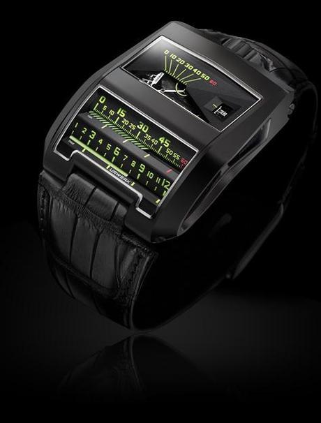 Urwerk Watch