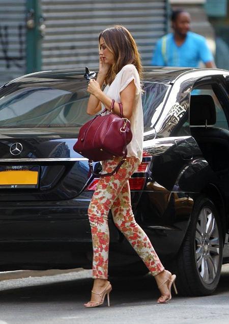 PRINTED DENIM 10 Looks, 20 Picks