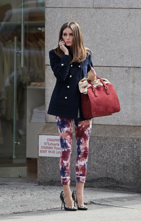 PRINTED DENIM 10 Looks, 20 Picks