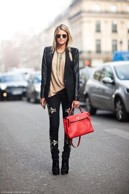 PRINTED DENIM 10 Looks, 20 Picks