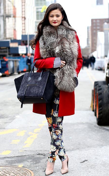 PRINTED DENIM 10 Looks, 20 Picks