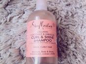 Shea Moisture Coconut Hibiscus Shampoo