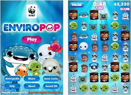 Download Enviropop App To Help WWF-Philippines