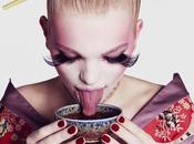 Daphne Groeneveld Paola Kudacki Flair Magazine March 2013