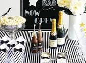 Last Minute Oscars Party Inspiration