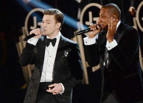 Jay-Z & Justin Timberlake Announce Tour
Yankee Stadium,...