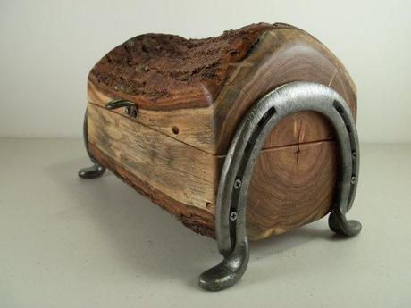 Mesquite Jewelry Box, etsy jewelry box, wood jewelry box, wooden jewelry box