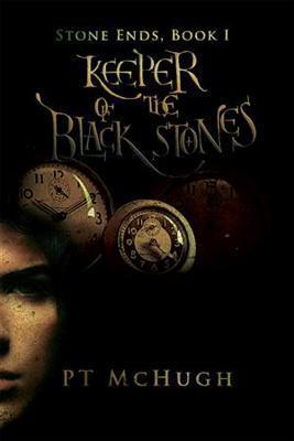 Blog Tour - Keeper of the Black Stones: Author Guest Post