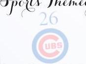 Potpourri Friday: Chicago Sports Themed Wedding