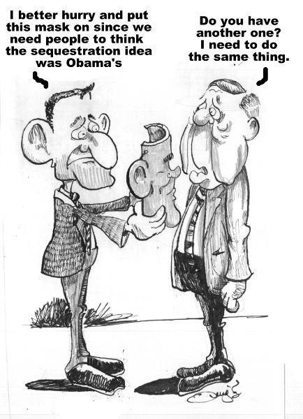 Dear GOP: Time to blink, you've lost.