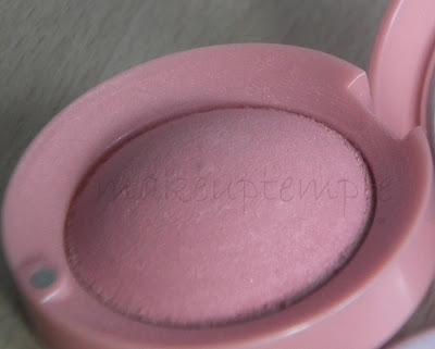 Bourjois Little Round Pot Blush Rose Frissom No:54 Review 