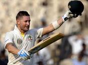 Chennai Test: Michael Clarke Lead Australia Recovery