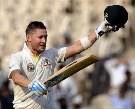 Michael Clarke