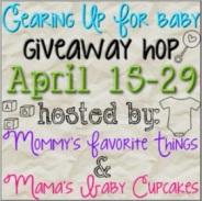 Gearing Up for Baby Blog Hop Sign-Ups