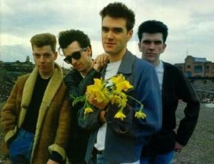 the smiths 300x230 The Smiths   Paint A Vulgar Picture