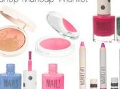 Topshop Makeup Wishlist