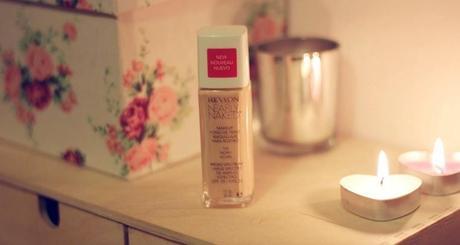 Revlon Nearly Naked Foundation