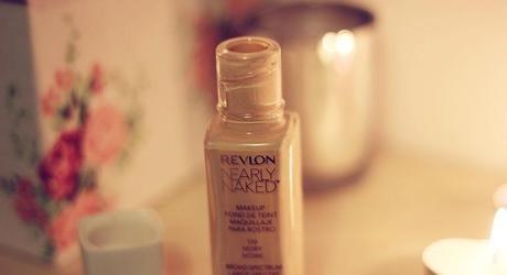 Revlon Nearly Naked Foundation