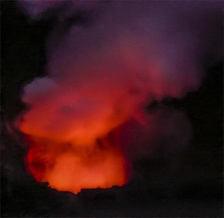 Halema`uma`u Volcanic Vent