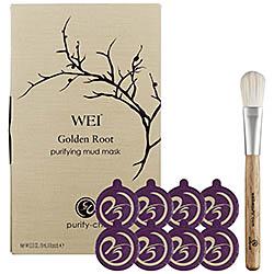 WEI Beauty’s Golden Root Purifying Mud Mask