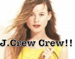 J.Crew Crew 