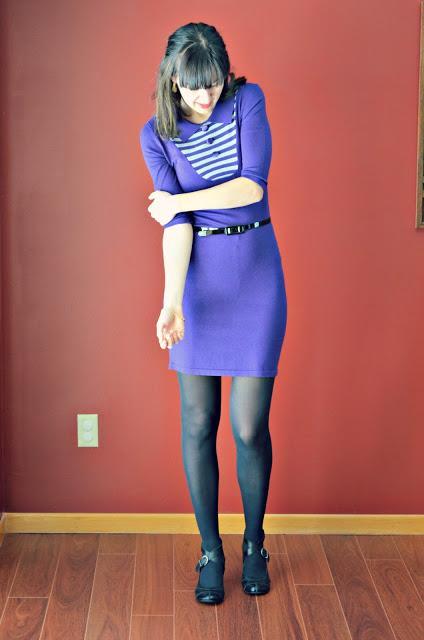Little Purple Dress