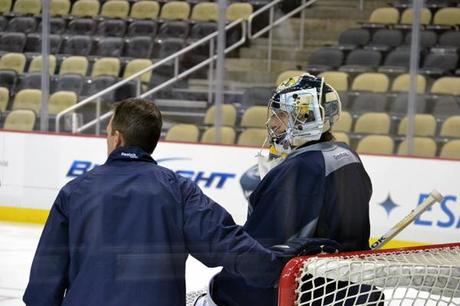 Game 18 : Penguins vs. Panthers : 02.22.13 : Live Game Thread!