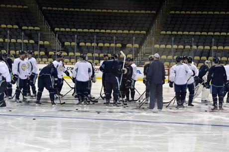 Game 18 : Penguins vs. Panthers : 02.22.13 : Live Game Thread!