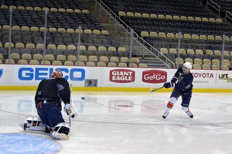 Game 18 : Penguins vs. Panthers : 02.22.13 : Live Game Thread!