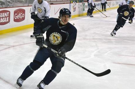 Game 18 : Penguins vs. Panthers : 02.22.13 : Live Game Thread!