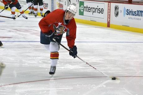 Game 18 : Penguins vs. Panthers : 02.22.13 : Live Game Thread!