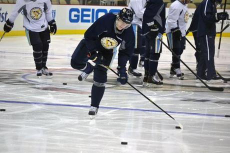 Game 18 : Penguins vs. Panthers : 02.22.13 : Live Game Thread!