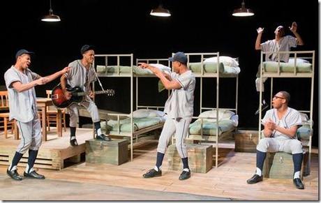 Review: A Soldier’s Play (Raven Theatre)