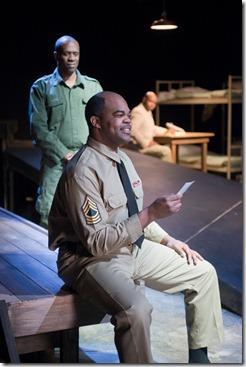 Review: A Soldier’s Play (Raven Theatre)