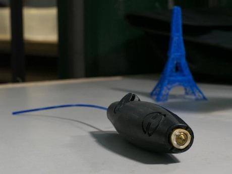 3Doodler3 3Doodler Pen Lets You Print 3D Figures Freehand