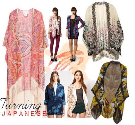 What I Wore: Turning Japanese