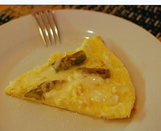 Curative Rice Frittata