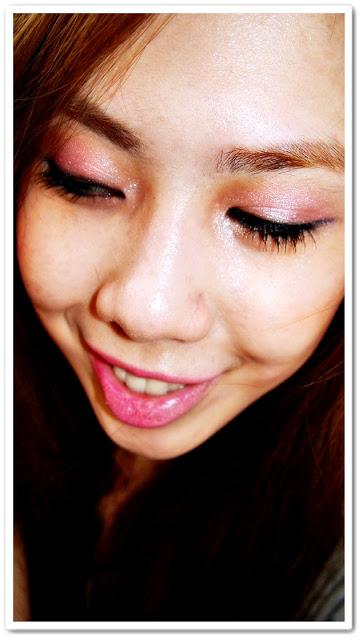Soft Pink Makeup Look + Skincare Update~